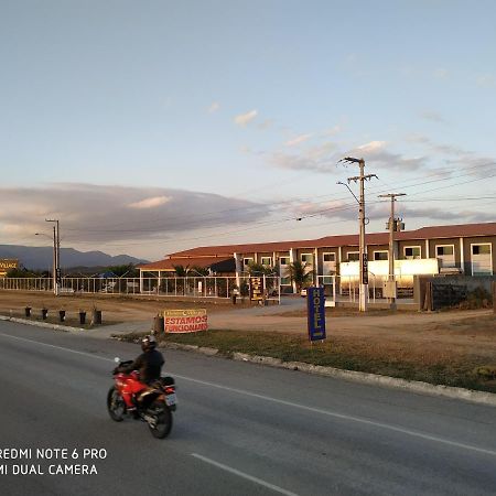Hotel Village Toritama Bagian luar foto