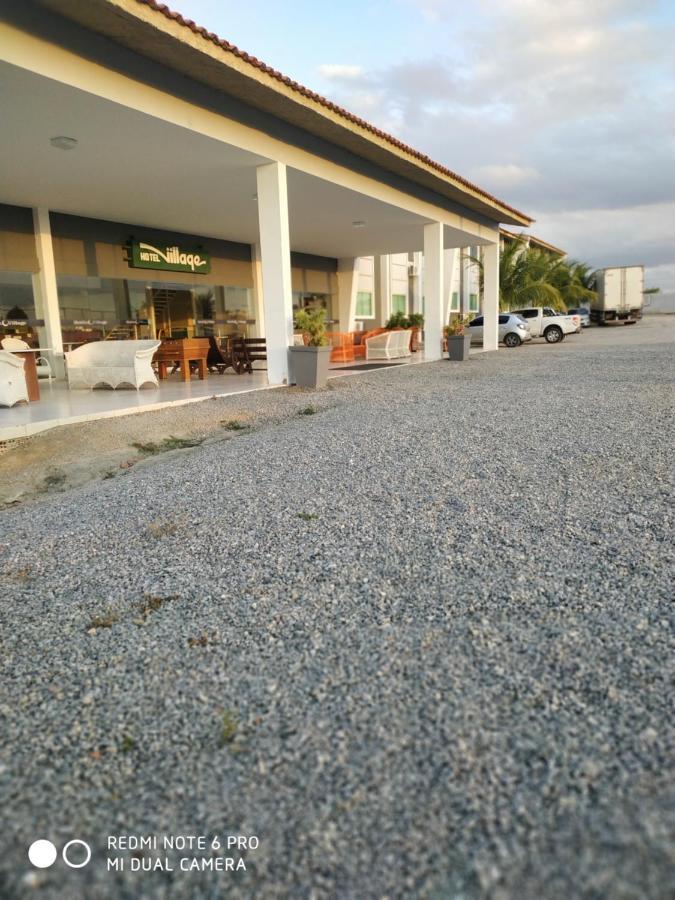 Hotel Village Toritama Bagian luar foto